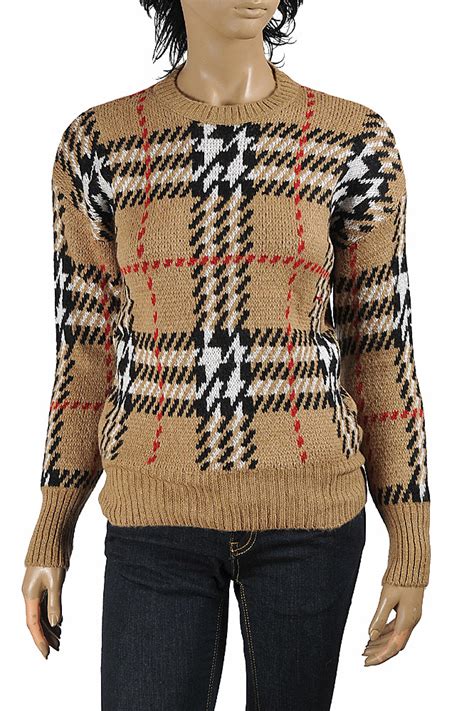 burberry womens sweater|Burberry Sweaters for Women .